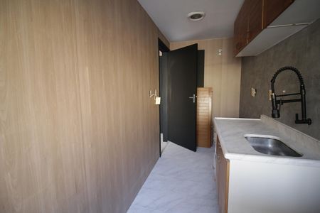 Apartamento à venda com 82m², 3 quartos e 1 vagaCozinha