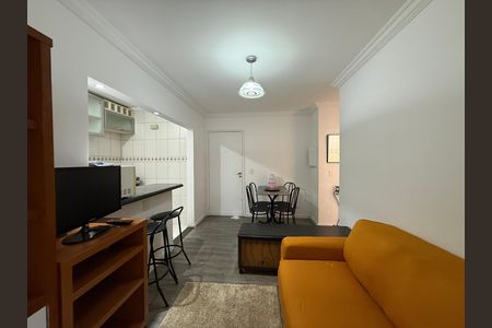 Apartamento para alugar com 1 quarto, 48m² em Vila Buarque, São Paulo