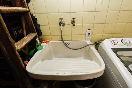Área de serviço de casa à venda com 2 quartos, 125m² em Itaim Bibi, São Paulo
