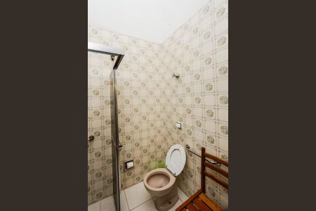 Banheiro social de casa à venda com 2 quartos, 125m² em Itaim Bibi, São Paulo