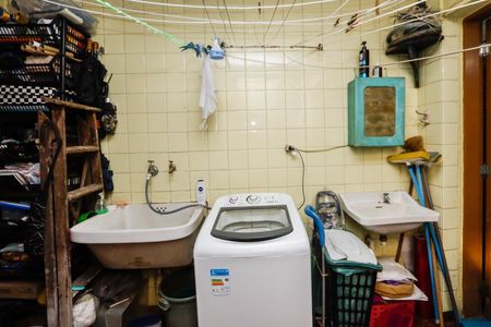 Área de serviço de casa à venda com 2 quartos, 125m² em Itaim Bibi, São Paulo