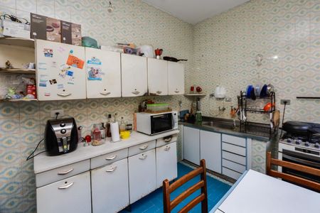 Cozinha de casa à venda com 2 quartos, 125m² em Itaim Bibi, São Paulo