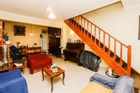 Sala de casa à venda com 2 quartos, 125m² em Itaim Bibi, São Paulo