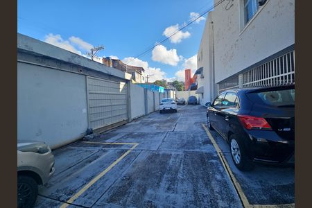 garagem rotativo  de apartamento para alugar com 2 quartos, 90m² em Pituba, Salvador