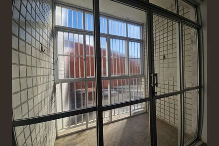 Varanda da Sala de apartamento para alugar com 2 quartos, 90m² em Pituba, Salvador