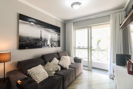 Apartamento à venda com 69m², 3 quartos e 1 vaga Apartamento à venda com 69m², 3 quartos e 1 vagaSala