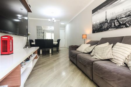 Apartamento à venda com 69m², 3 quartos e 1 vaga Apartamento à venda com 69m², 3 quartos e 1 vagaSala
