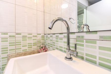 Apartamento à venda com 69m², 3 quartos e 1 vaga Apartamento à venda com 69m², 3 quartos e 1 vagaBanheiro