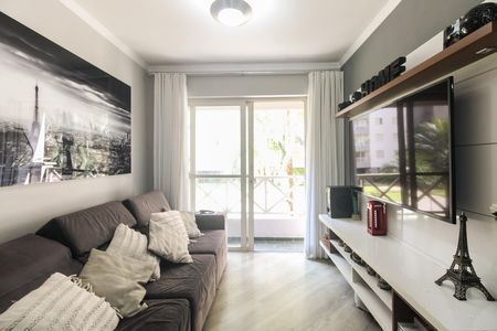 Apartamento à venda com 69m², 3 quartos e 1 vaga Apartamento à venda com 69m², 3 quartos e 1 vagaSala