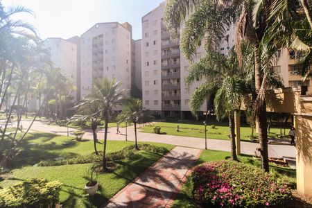 Varanda - Vista  de apartamento à venda com 3 quartos, 69m² em Tatuapé, São Paulo
