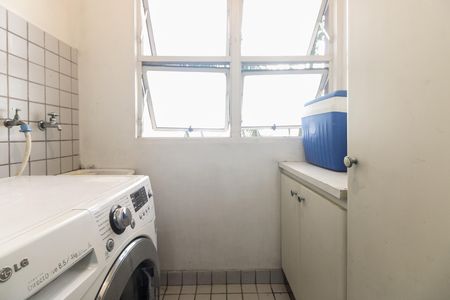 Área de Serviço  de apartamento à venda com 3 quartos, 69m² em Tatuapé, São Paulo