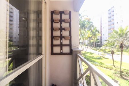 Apartamento à venda com 69m², 3 quartos e 1 vaga Apartamento à venda com 69m², 3 quartos e 1 vagaVaranda