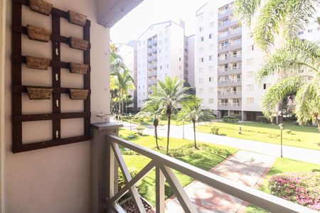 Varanda  de apartamento à venda com 3 quartos, 69m² em Tatuapé, São Paulo