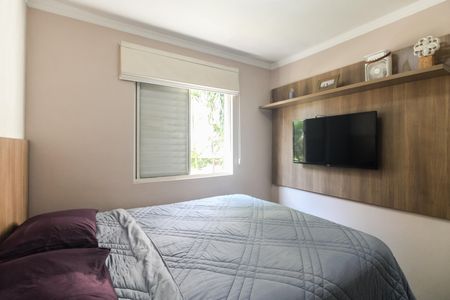 Quarto 1 de apartamento à venda com 3 quartos, 69m² em Tatuapé, São Paulo