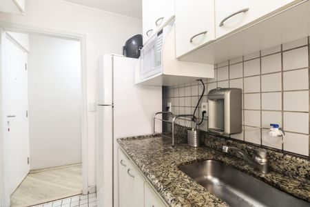 Cozinha  de apartamento à venda com 3 quartos, 69m² em Tatuapé, São Paulo