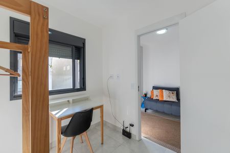 Apartamento à venda com 36m², 2 quartos e sem vaga Apartamento à venda com 36m², 2 quartos e sem vagaQuarto 1