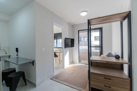 Apartamento para alugar com 2 quartos, 36m² em Bela Vista, São Paulo