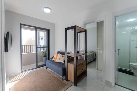 Apartamento à venda com 36m², 2 quartos e sem vaga Apartamento à venda com 36m², 2 quartos e sem vagaSala