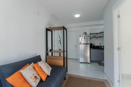 Apartamento à venda com 36m², 2 quartos e sem vaga Apartamento à venda com 36m², 2 quartos e sem vagaSala