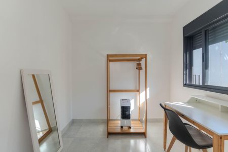 Quarto 1 de apartamento para alugar com 2 quartos, 36m² em Bela Vista, São Paulo