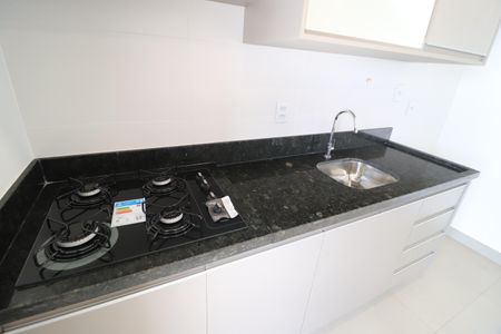 Apartamento para alugar com 81m², 3 quartos e 2 vagasSala/Cozinha