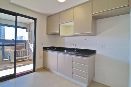 Apartamento para alugar com 81m², 3 quartos e 2 vagasSala/Cozinha