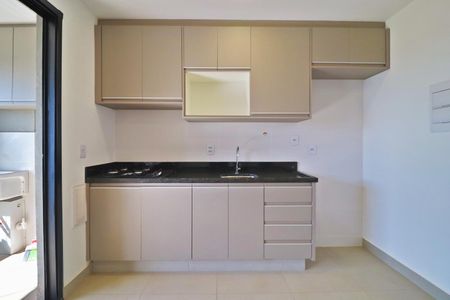 Apartamento para alugar com 81m², 3 quartos e 2 vagasSala/Cozinha