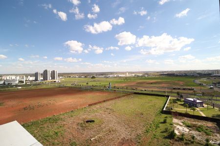 Vista de apartamento para alugar com 3 quartos, 81m² em Jardim Sul, Uberlândia