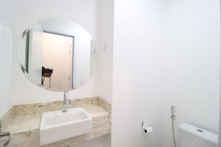 Apartamento para alugar com 81m², 3 quartos e 2 vagasLavabo