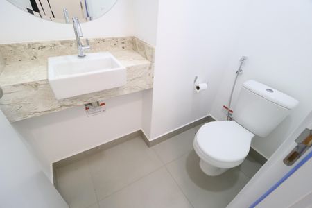 Apartamento para alugar com 81m², 3 quartos e 2 vagasLavabo