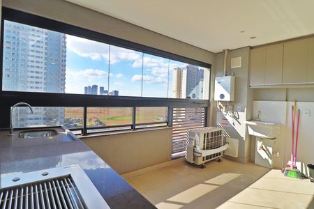Apartamento para alugar com 81m², 3 quartos e 2 vagasVaranda