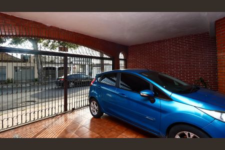 Garagem  de casa à venda com 5 quartos, 105m² em Vila Sonia, São Paulo