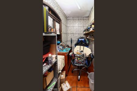 Quarto de Serviço de casa à venda com 5 quartos, 105m² em Vila Sonia, São Paulo