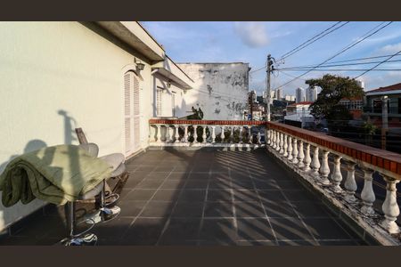 Varanda Quartos de casa à venda com 5 quartos, 105m² em Vila Sonia, São Paulo