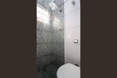 Banheiro Suíte 1 de casa à venda com 5 quartos, 105m² em Vila Sonia, São Paulo