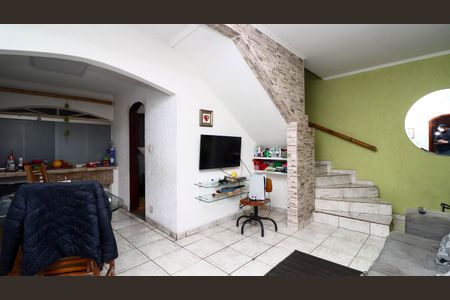 Sala de casa à venda com 5 quartos, 105m² em Vila Sonia, São Paulo