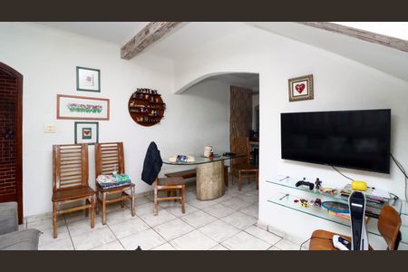 Sala de casa à venda com 5 quartos, 105m² em Vila Sonia, São Paulo