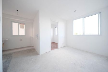 Sala/Cozinha de apartamento para alugar com 2 quartos, 34m² em Jardim America da Penha, São Paulo