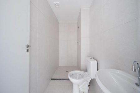 Banheiro de apartamento para alugar com 2 quartos, 34m² em Jardim America da Penha, São Paulo