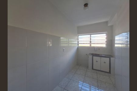 Cozinha de apartamento para alugar com 2 quartos, 64m² em Santana, São Paulo