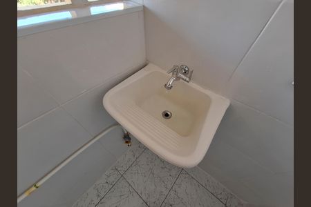 Área de Serviço de apartamento para alugar com 2 quartos, 64m² em Santana, São Paulo