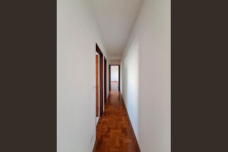 Corredor de apartamento para alugar com 2 quartos, 64m² em Santana, São Paulo