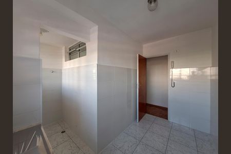 Cozinha de apartamento para alugar com 2 quartos, 64m² em Santana, São Paulo