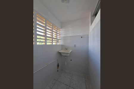 Área de Serviço de apartamento para alugar com 2 quartos, 64m² em Santana, São Paulo