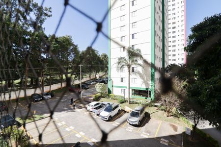 Vista de apartamento à venda com 2 quartos, 52m² em Jardim Peri, São Paulo
