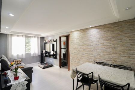 Sala de apartamento à venda com 2 quartos, 52m² em Jardim Peri, São Paulo