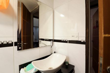 Apartamento à venda com 52m², 2 quartos e 1 vaga Apartamento à venda com 52m², 2 quartos e 1 vagaBanheiro
