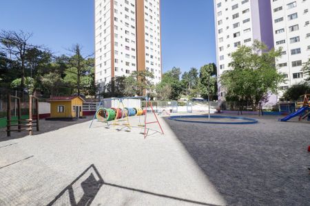 Playground de apartamento à venda com 2 quartos, 52m² em Jardim Peri, São Paulo