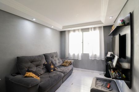 Apartamento à venda com 52m², 2 quartos e 1 vaga Apartamento à venda com 52m², 2 quartos e 1 vagaSala