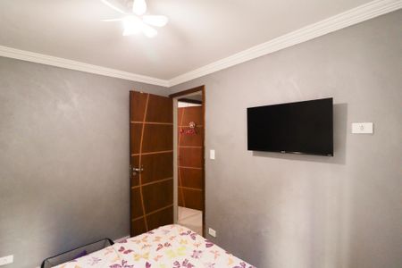 Quarto 2 de apartamento à venda com 2 quartos, 52m² em Jardim Peri, São Paulo